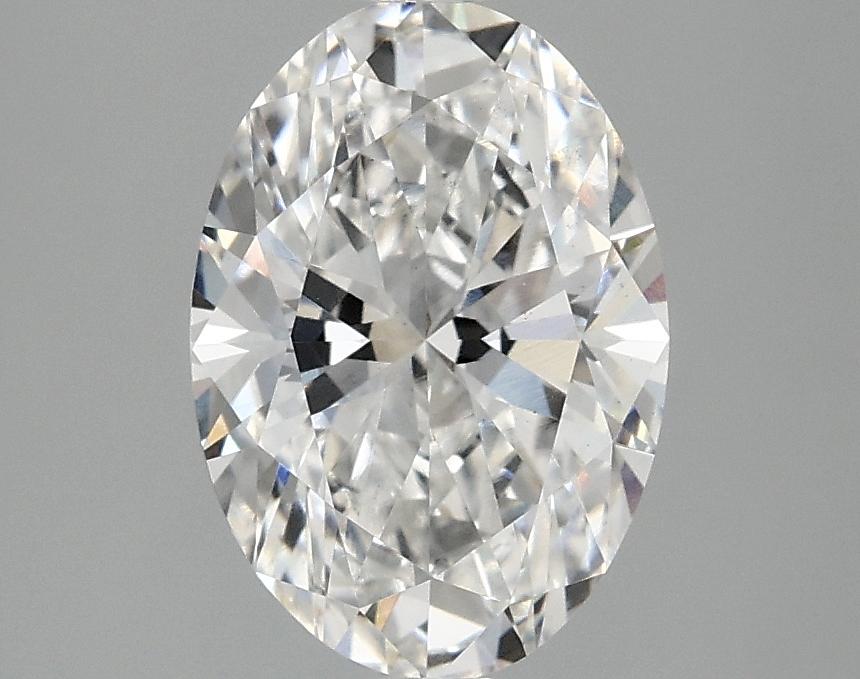 2.05 Carat Oval Shaped Ideal Cut VS2 IGI Certified Lab Grown Diamond