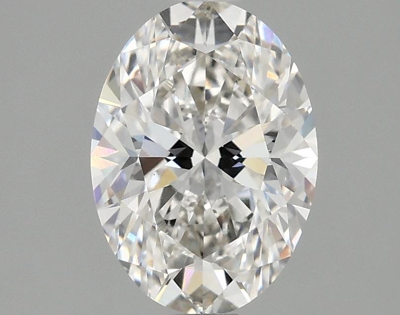 1.49 Carat Oval Shaped Ideal Cut VS1 IGI Certified Lab Grown Diamond