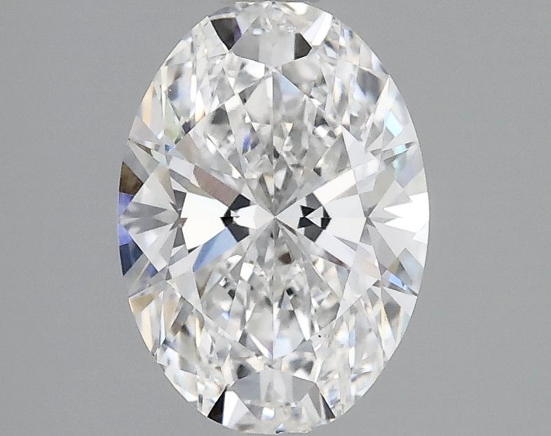 1.59 Carat Oval Shaped Ideal Cut VS1 IGI Certified Lab Grown Diamond