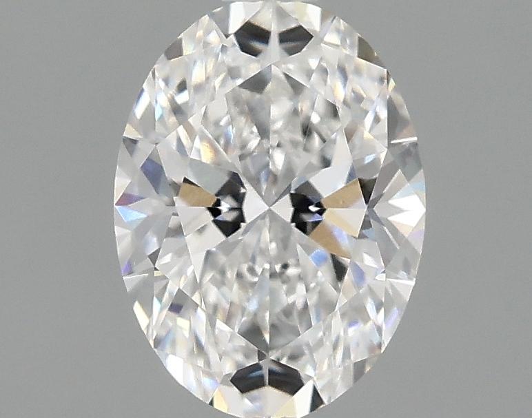 1.1 Carat Oval Shaped Excellent Cut VS1 IGI Certified Lab Grown Diamond