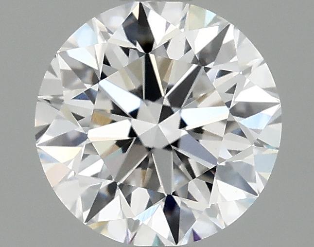 1.46 Carat Round Shaped Excellent Cut VVS2 IGI Certified Lab Grown Diamond