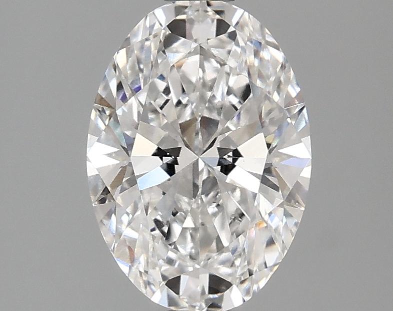1.57 Carat Oval Shaped Ideal Cut VS1 IGI Certified Lab Grown Diamond