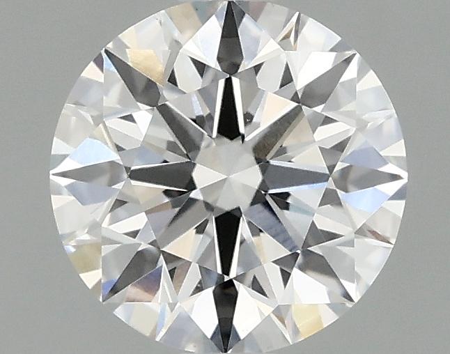 1.09 Carat Round Shaped Ideal Cut VS1 IGI Certified Lab Grown Diamond