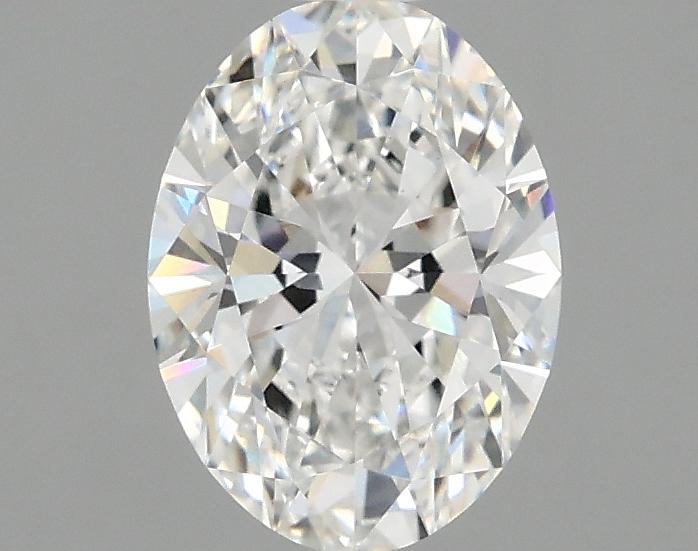 1.26 Carat Oval Shaped Excellent Cut VS1 IGI Certified Lab Grown Diamond