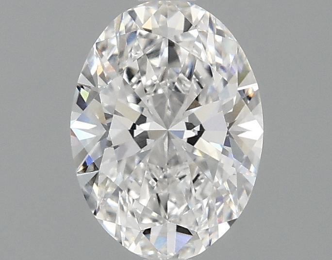 1.1 Carat Oval Shaped Excellent Cut VVS2 IGI Certified Lab Grown Diamond