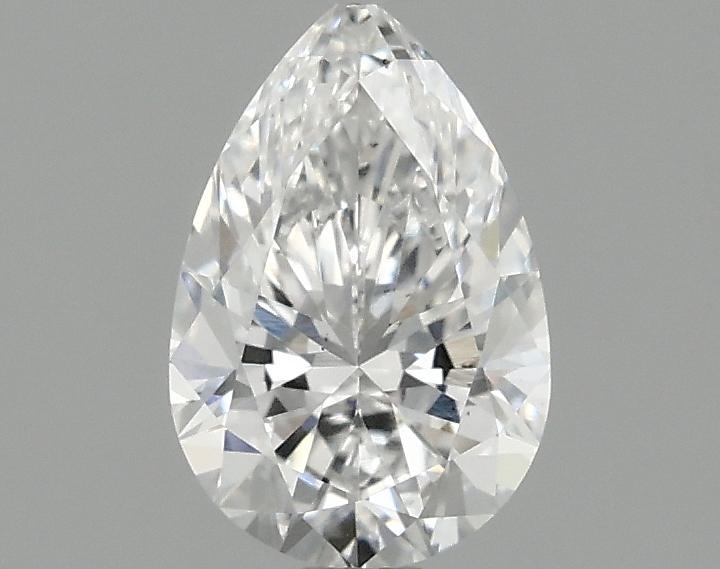 1.02 Carat Pear Shaped Excellent Cut VS2 IGI Certified Lab Grown Diamond