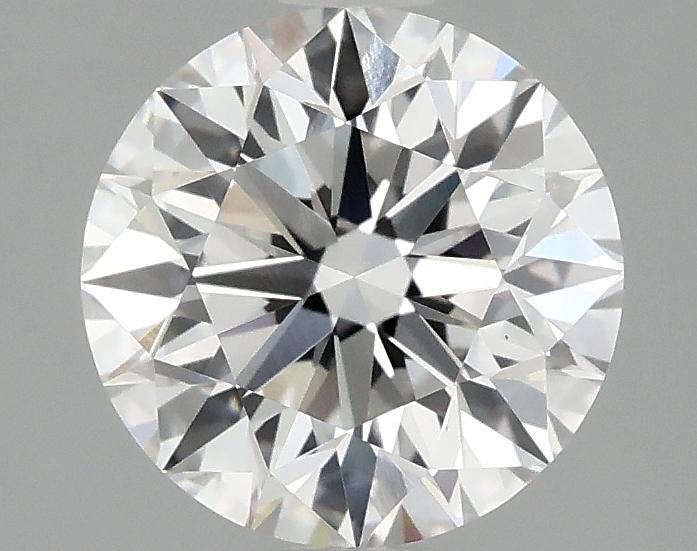 2.06 Carat Round Shaped Excellent Cut VS1 IGI Certified Lab Grown Diamond