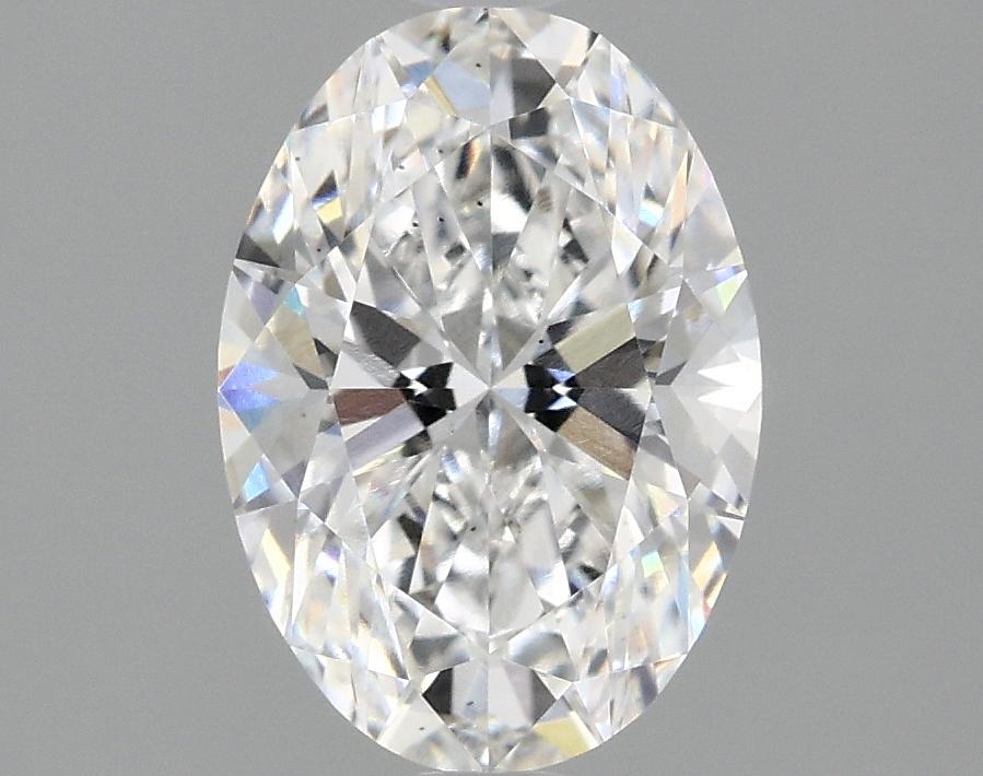 1.51 Carat Oval Shaped Ideal Cut VS2 IGI Certified Lab Grown Diamond