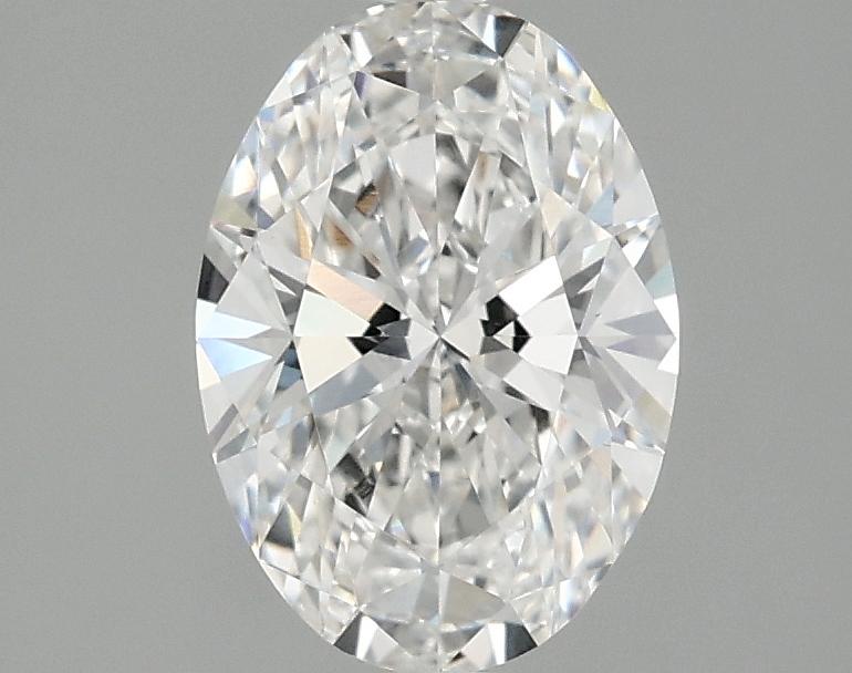 1.51 Carat Oval Shaped Ideal Cut VS1 IGI Certified Lab Grown Diamond