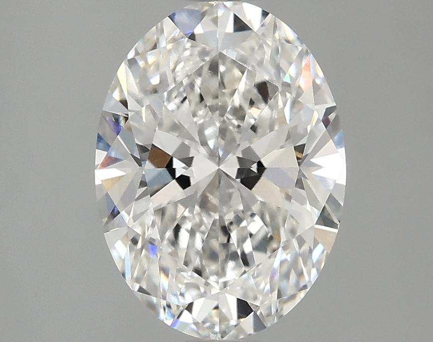 2.19 Carat Oval Shaped Excellent Cut VS1 IGI Certified Lab Grown Diamond
