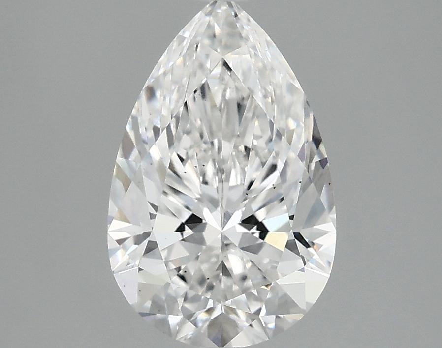 1.99 Carat Pear Shaped Ideal Cut VS2 IGI Certified Lab Grown Diamond