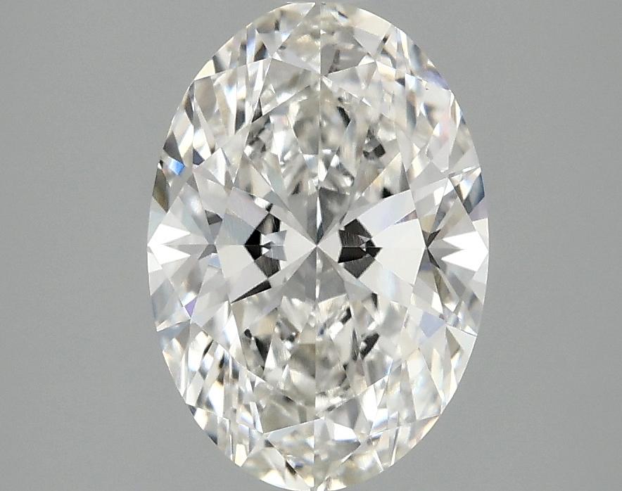 2.03 Carat Oval Shaped Ideal Cut VS1 IGI Certified Lab Grown Diamond