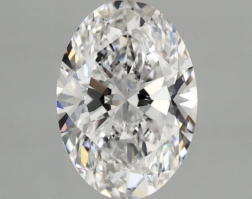 1.57 Carat Oval Shaped Ideal Cut VS1 IGI Certified Lab Grown Diamond