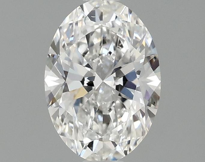 1.04 Carat Oval Shaped Ideal Cut VS1 IGI Certified Lab Grown Diamond