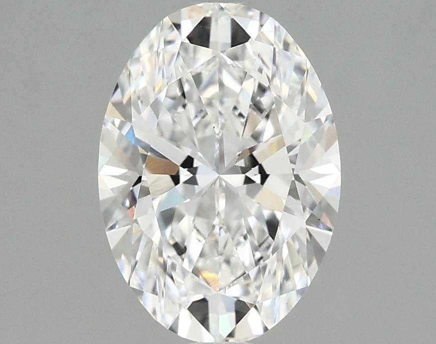 1.48 Carat Oval Shaped Ideal Cut VS1 IGI Certified Lab Grown Diamond