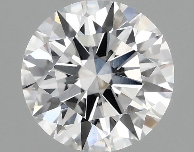 1.56 Carat Round Shaped Excellent Cut VVS2 IGI Certified Lab Grown Diamond
