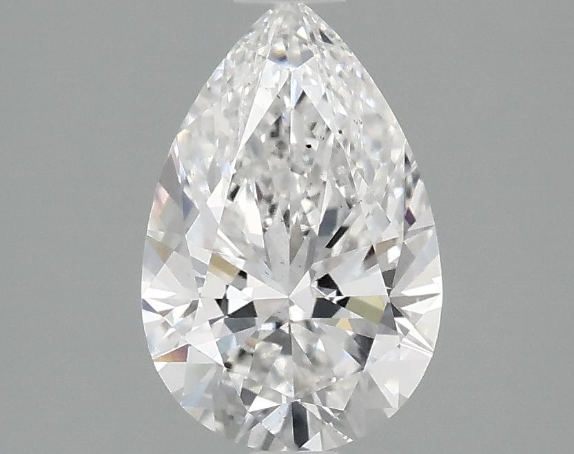 1.5 Carat Pear Shaped Excellent Cut VS2 IGI Certified Lab Grown Diamond