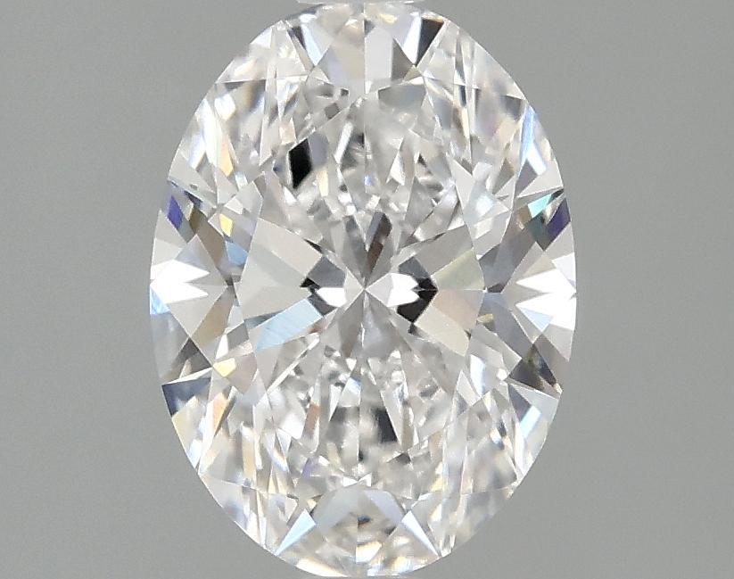 1.57 Carat Oval Shaped Excellent Cut VS1 IGI Certified Lab Grown Diamond