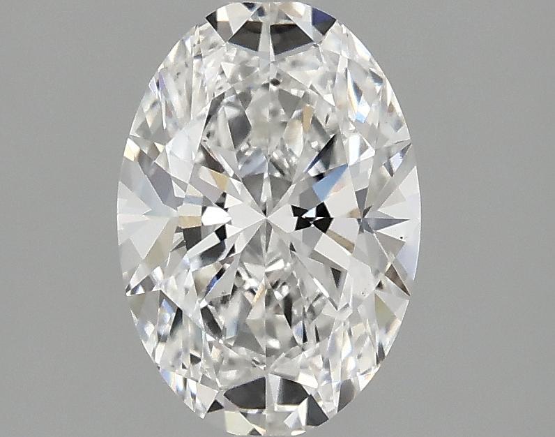 1.59 Carat Oval Shaped Ideal Cut VS1 IGI Certified Lab Grown Diamond