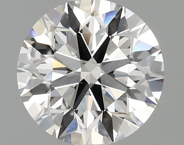 1.4 Carat Round Shaped Excellent Cut VS1 IGI Certified Lab Grown Diamond