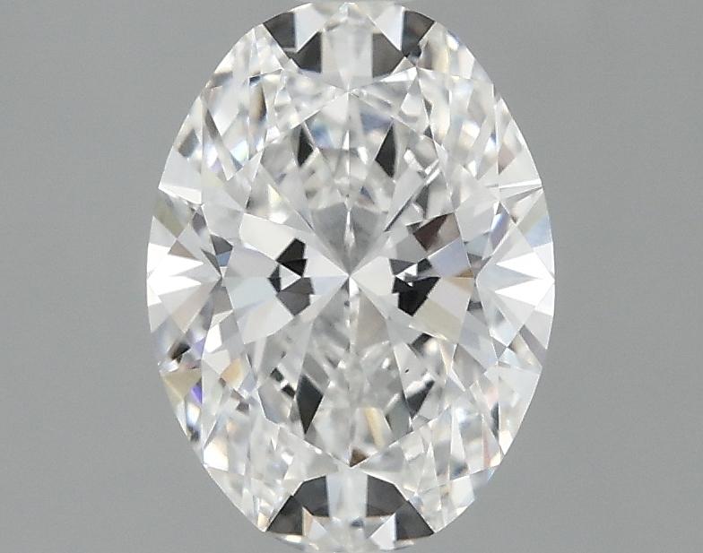 1.56 Carat Oval Shaped Excellent Cut VS1 IGI Certified Lab Grown Diamond