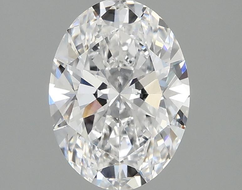 1.64 Carat Oval Shaped Excellent Cut VVS2 IGI Certified Lab Grown Diamond
