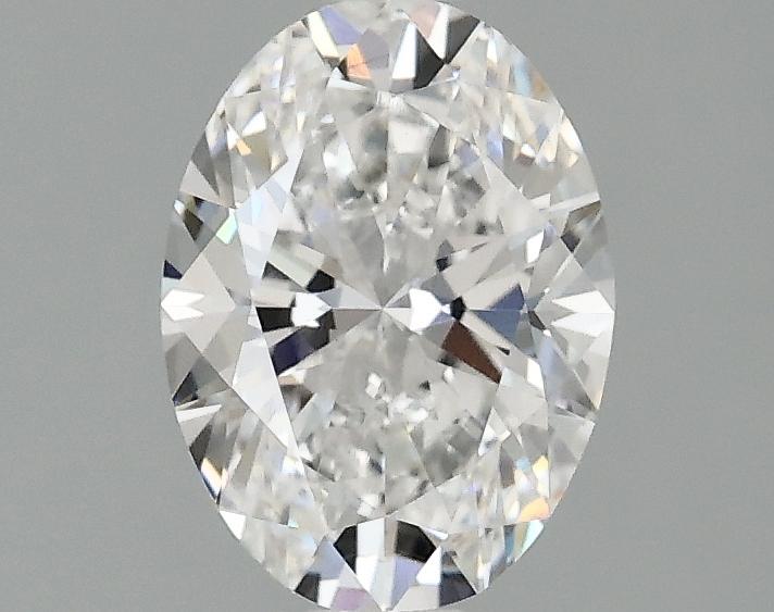 1.29 Carat Oval Shaped Excellent Cut VS1 IGI Certified Lab Grown Diamond