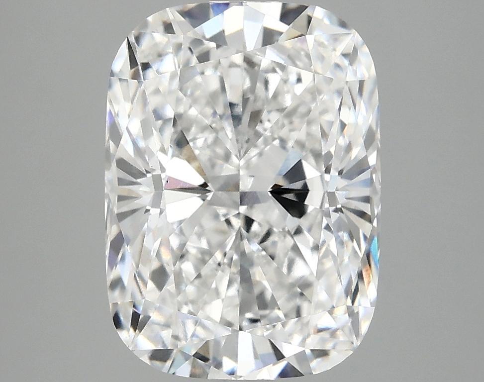 4.1 Carat Cushion Shaped Excellent Cut VS1 IGI Certified Lab Grown Diamond