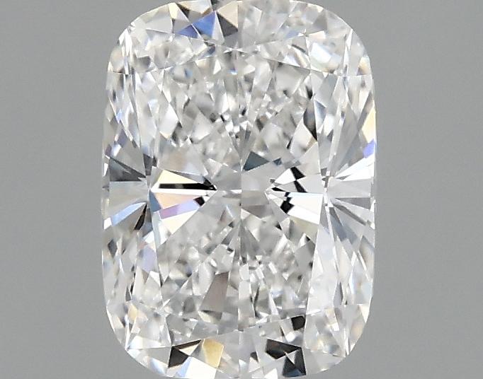 0.98 Carat Cushion Shaped Excellent Cut VVS2 IGI Certified Lab Grown Diamond