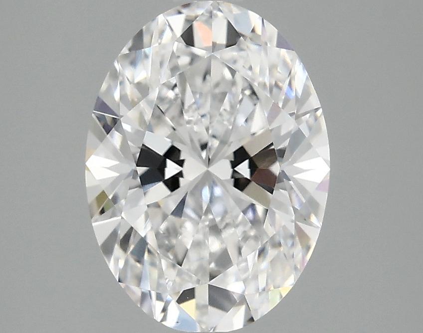 2.08 Carat Oval Shaped Excellent Cut VS1 IGI Certified Lab Grown Diamond