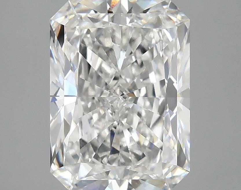 3.01 Carat Radiant Shaped Excellent Cut VS1 IGI Certified Lab Grown Diamond