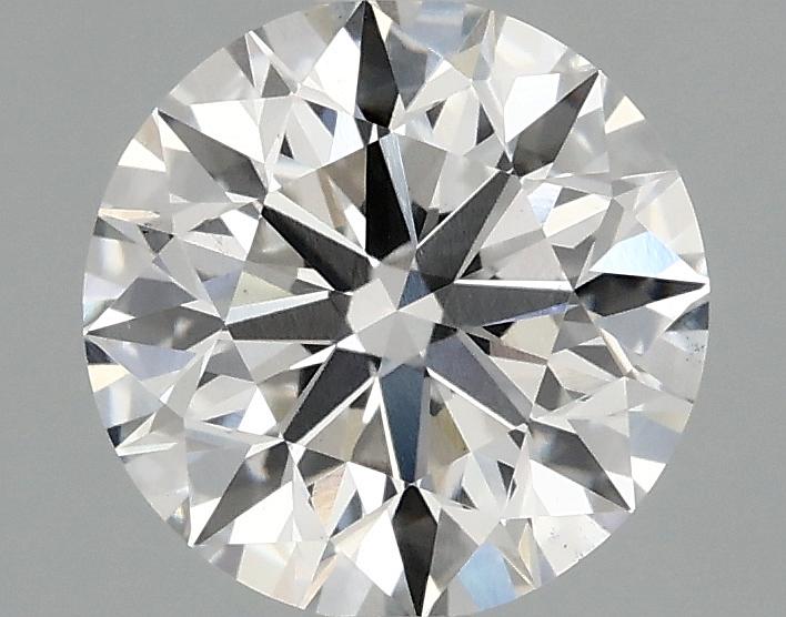 1.49 Carat Round Shaped Excellent Cut VS2 IGI Certified Lab Grown Diamond