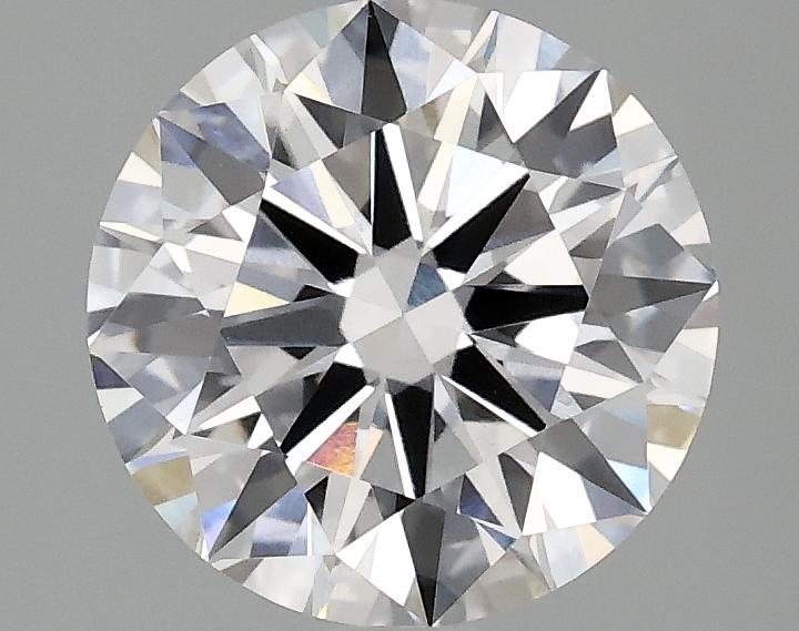2.0 Carat Round Shaped Ideal Cut VS1 IGI Certified Lab Grown Diamond