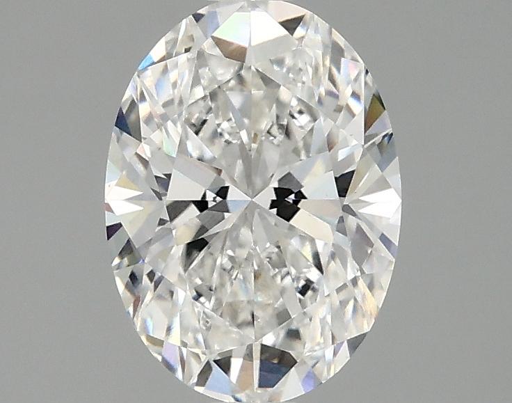 1.53 Carat Oval Shaped Ideal Cut VS1 IGI Certified Lab Grown Diamond