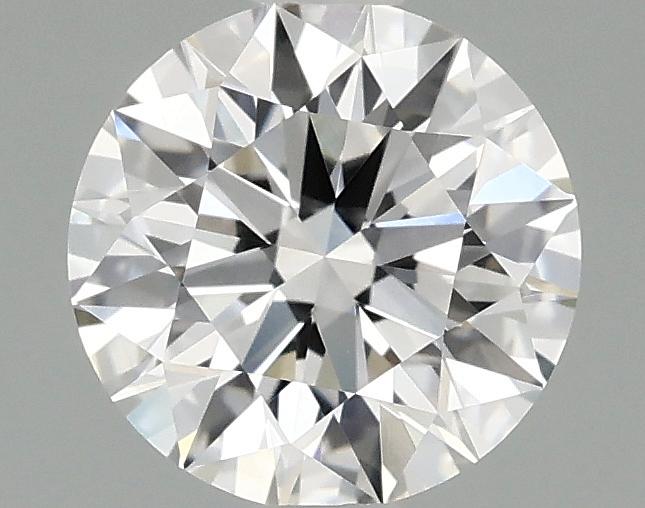 1.03 Carat Round Shaped Ideal Cut VVS2 IGI Certified Lab Grown Diamond