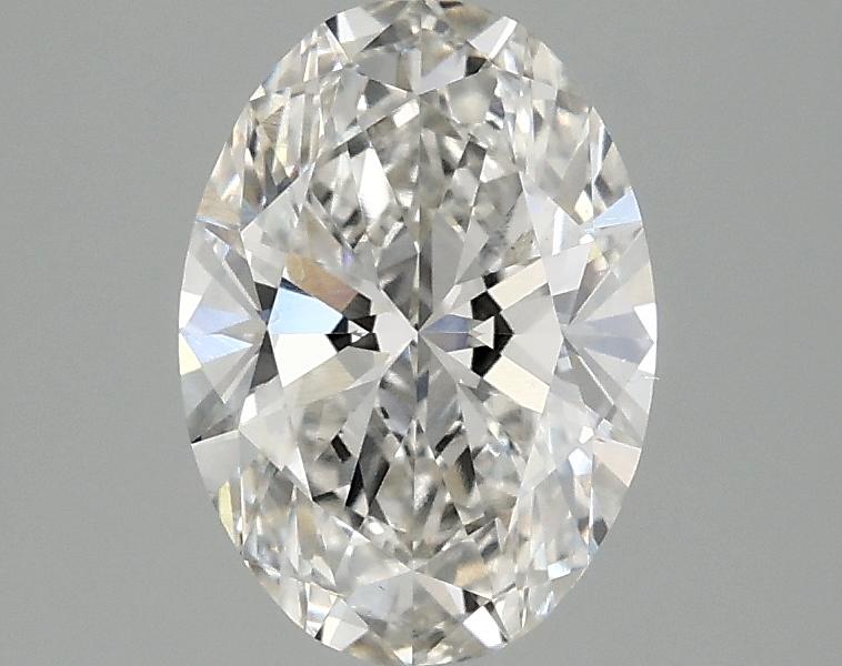 1.4 Carat Oval Shaped Ideal Cut VS1 IGI Certified Lab Grown Diamond