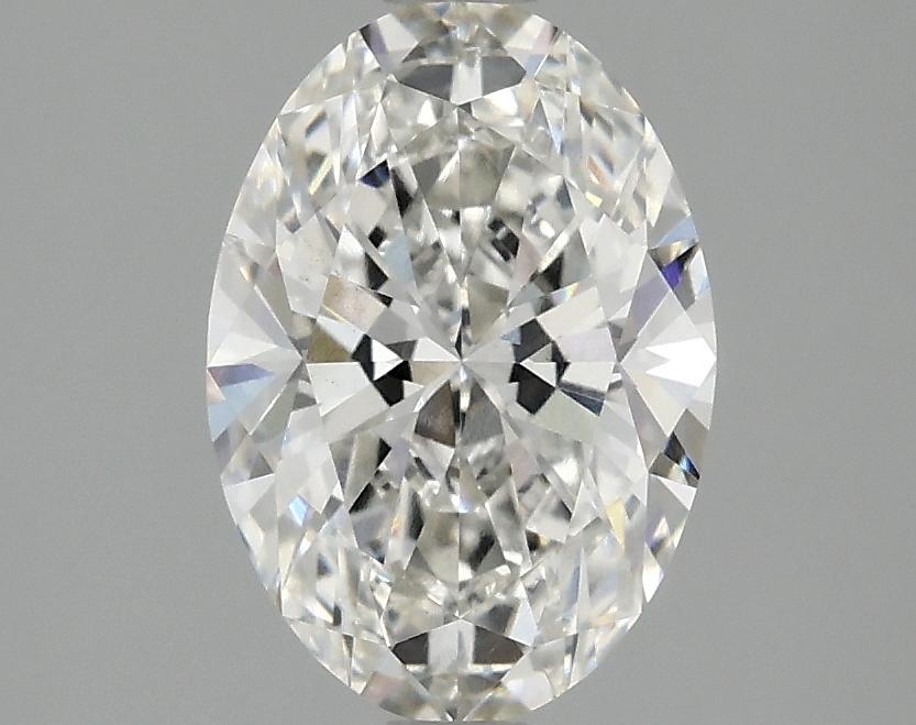 1.76 Carat Oval Shaped Ideal Cut VS1 IGI Certified Lab Grown Diamond