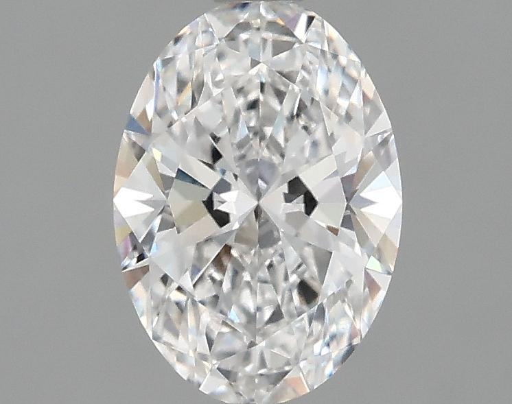 1.44 Carat Oval Shaped Ideal Cut VVS2 IGI Certified Lab Grown Diamond