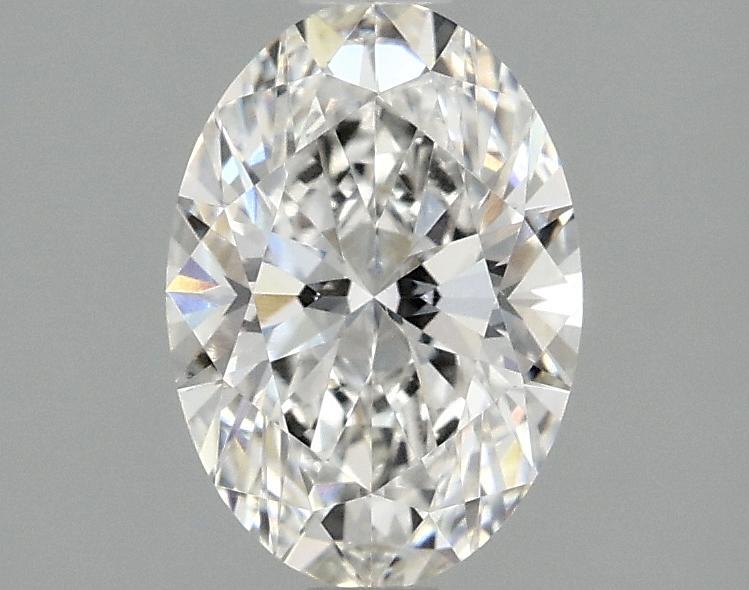 1.38 Carat Oval Shaped Ideal Cut VS1 IGI Certified Lab Grown Diamond