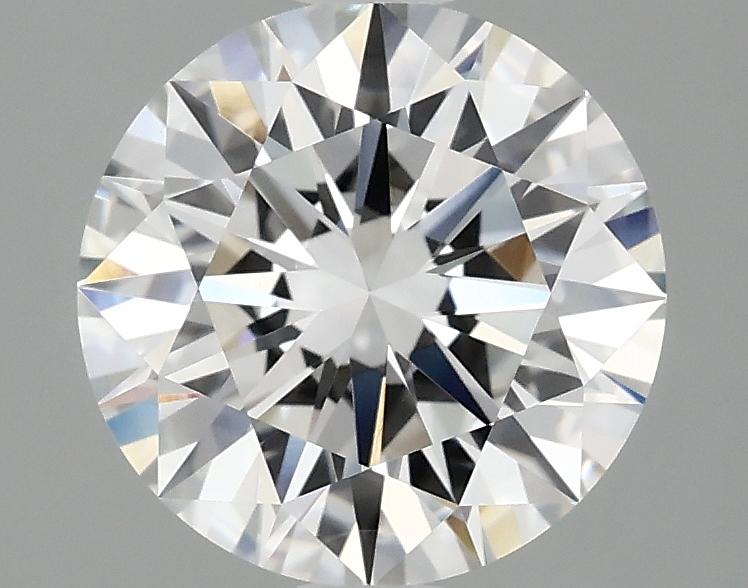 2.56 Carat Round Shaped Ideal Cut VS1 IGI Certified Lab Grown Diamond
