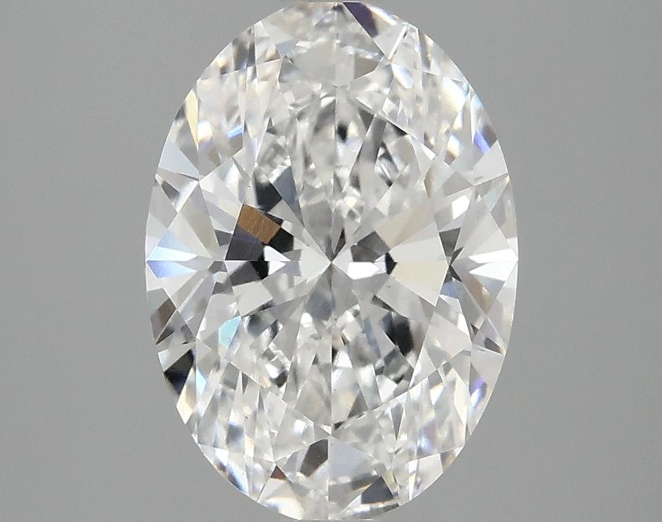 3.03 Carat Oval Shaped Ideal Cut VS1 IGI Certified Lab Grown Diamond