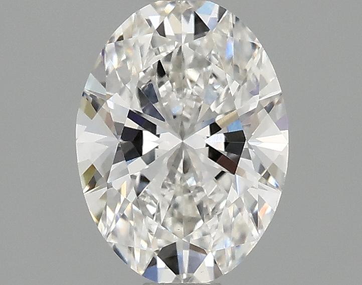 1.21 Carat Oval Shaped Excellent Cut VS1 IGI Certified Lab Grown Diamond