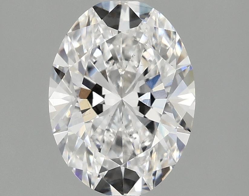 1.57 Carat Oval Shaped Excellent Cut VS1 IGI Certified Lab Grown Diamond