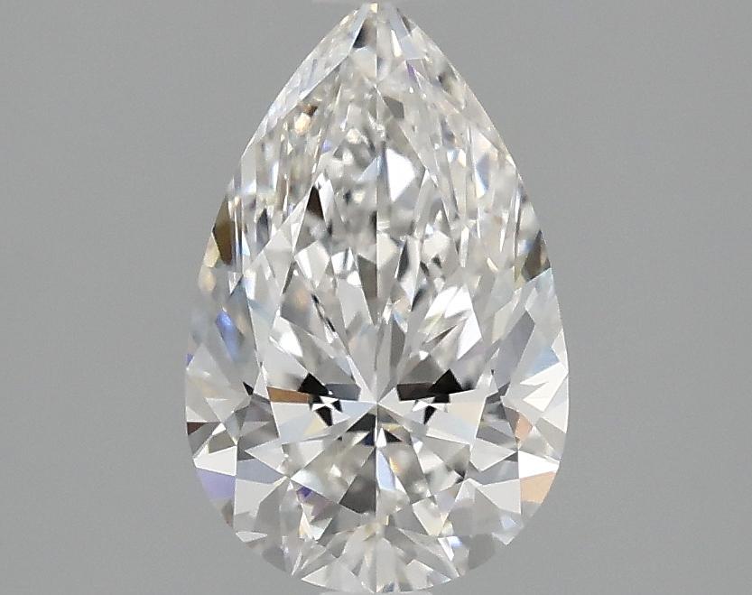 1.52 Carat Pear Shaped Ideal Cut VS1 IGI Certified Lab Grown Diamond