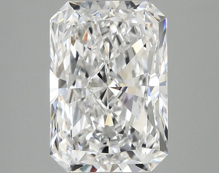 2.98 Carat Radiant Shaped Ideal Cut VS1 IGI Certified Lab Grown Diamond