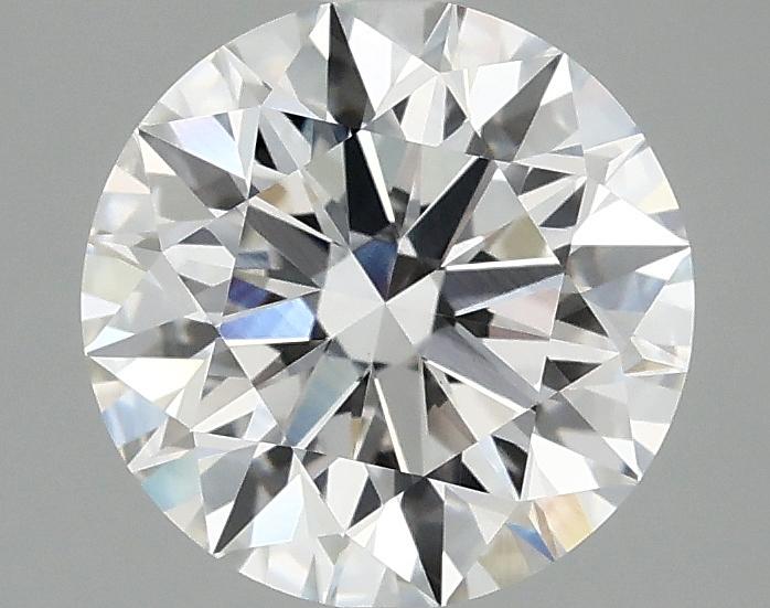 2.09 Carat Round Shaped Ideal Cut VS1 IGI Certified Lab Grown Diamond