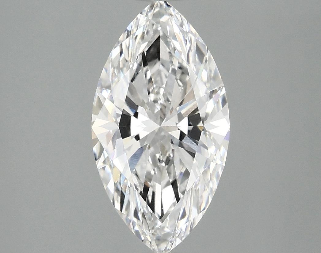 1.9 Carat Marquise Shaped Excellent Cut VS1 IGI Certified Lab Grown Diamond