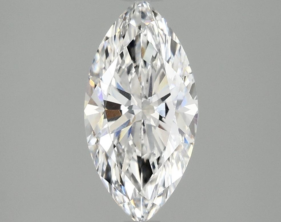 1.51 Carat Marquise Shaped Ideal Cut VVS1 IGI Certified Lab Grown Diamond