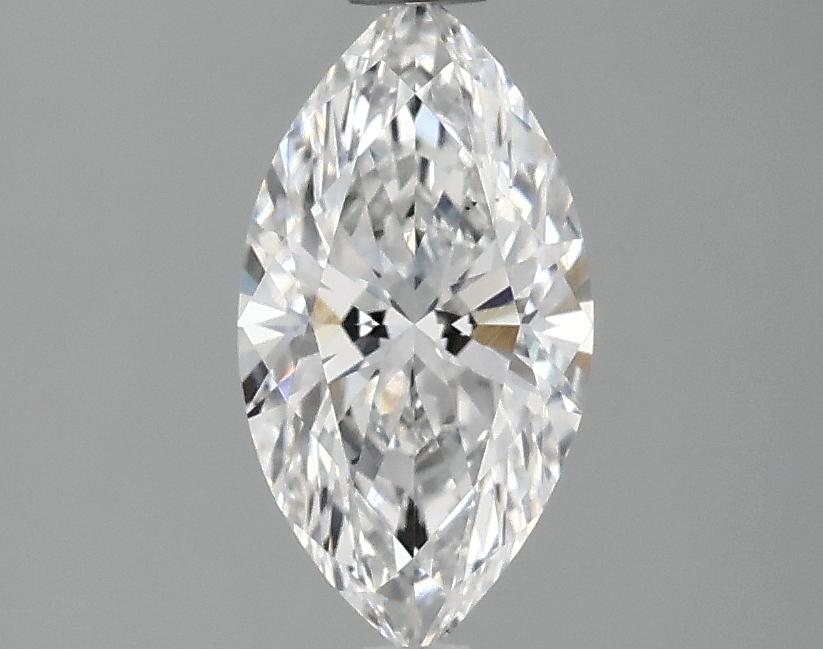 1.03 Carat Marquise Shaped Excellent Cut VS2 IGI Certified Lab Grown Diamond