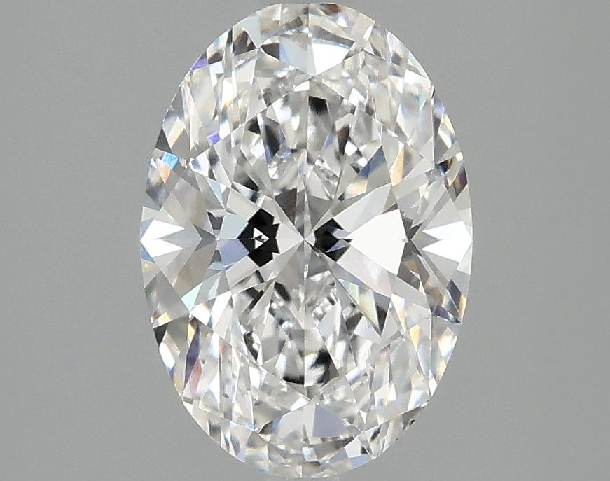 2.06 Carat Oval Shaped Ideal Cut VS1 IGI Certified Lab Grown Diamond
